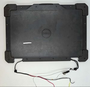 Cover posteriore LCD Dell 7414 Rugged Extreme 14 usata e testata 13NJ-1AA0A21