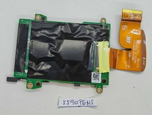 Scheda PCMCIA Dell 604X3 usata per Latitude 7204 Rugged Ex – Testata