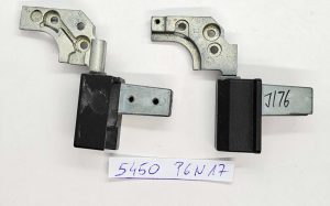 Coppia di cerniere robuste Dell Latitude 12 7204 usate, testate e funzionanti 0M6K1P