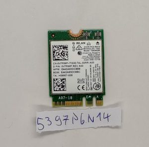 Scheda wireless Dell Latitude 12 Rugged 7202 usata 0V7RMP Intel 7265NGW