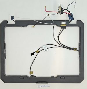 Usato Dell Latitude 12 Rugged 7204 LCD Bezel 0C9PR5 Testato in buone condizioni
