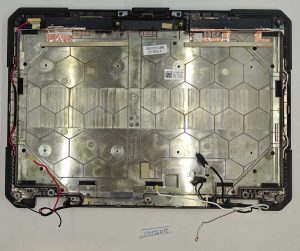 Coperchio superiore LCD robusto Dell Latitude 14 5414 usato e testato 70NJ1U1G1000