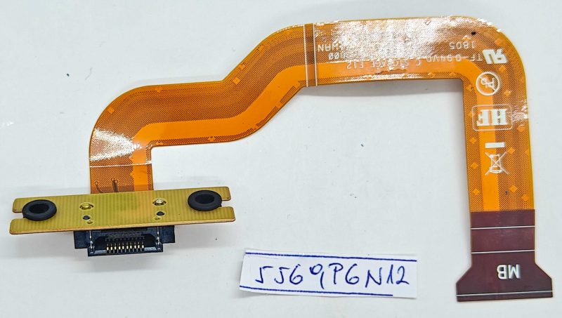 Scheda PCB usata Dell Latitude 14 5414 Rugged 0801-4KQ3U00 – Testata