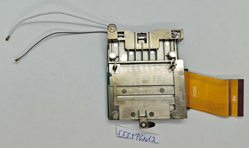 Scheda di docking OEM Dell Latitude 5404 5414 usata, testata e funzionante - immagine 2