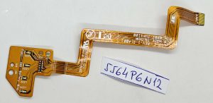 Scheda indicatore LED Dell Latitude 5404 usata 0801-2UF1100 testata e funzionante