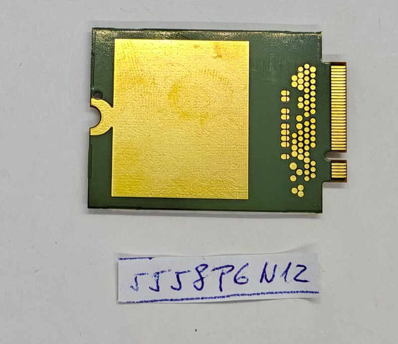 Scheda wireless Sierra EM7305 DW5809e Rugged per Dell Latitude 5404/5414 usata - immagine 2