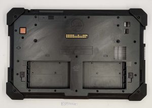 Base inferiore per tablet robusto Dell Latitude 7202 usata 0P3T77 testata e funzionante