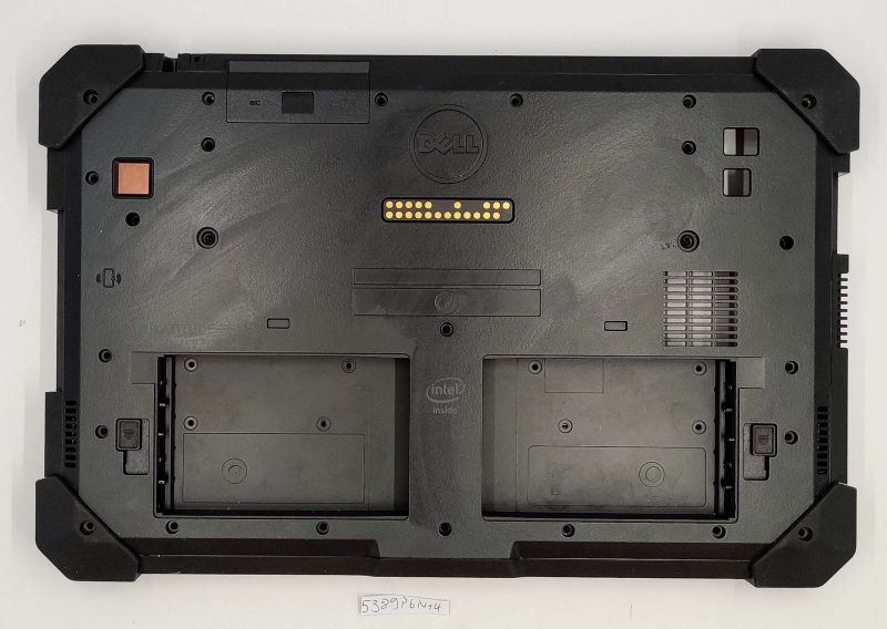 Base inferiore per tablet robusto Dell Latitude 7202 usata 0P3T77 testata e funzionante