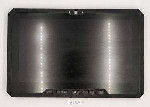 Pannello LCD per tablet robusto Dell Latitude 7202 usato, IVA01 13NJ-1LA0201, funzionante