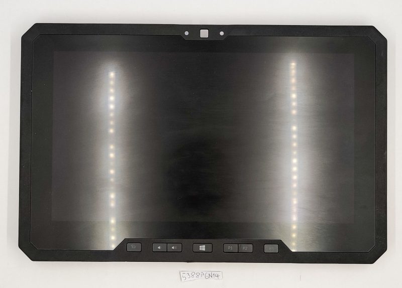 Pannello LCD per tablet robusto Dell Latitude 7202 usato, IVA01 13NJ-1LA0201, funzionante