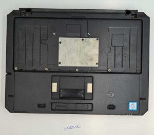 Gruppo touchpad poggiapolsi robusto Dell Latitude 7204 usato e testato G8H41