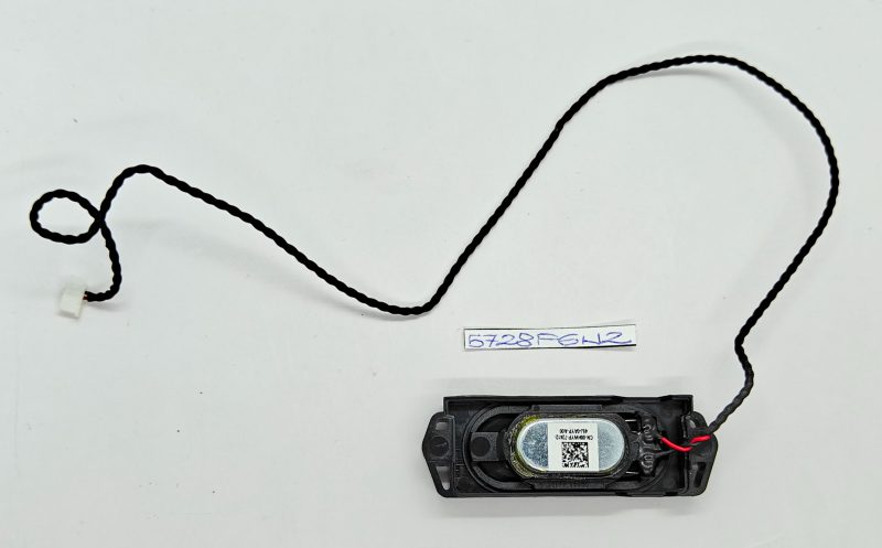 Altoparlante robusto per Dell Latitude 14 7404 00HWYP - Sostituzione audio di alta qualità