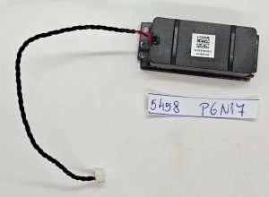 Altoparlante robusto Dell Latitude 7204 usato CN-0RDFKM testato e funzionante