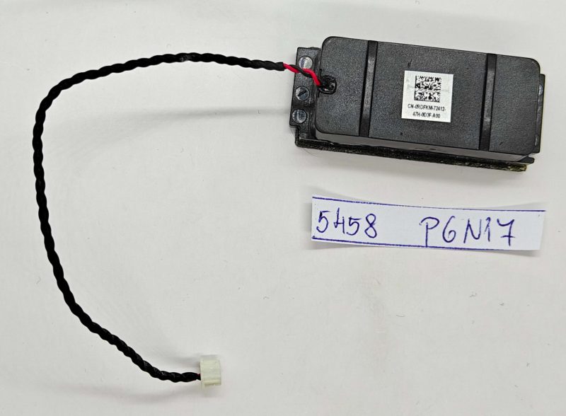 Altoparlante robusto Dell Latitude 7204 usato CN-0RDFKM testato e funzionante