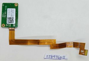 Scheda MEMS robusta Dell Latitude 7214 usata KGT4K con cavo testata e funzionante