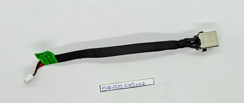 Cavo di alimentazione robusto TDP-105HSR2-D per Dell Latitude 7214/5404 usato