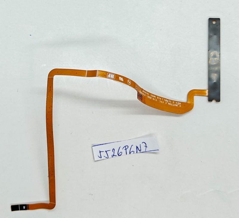 Pulsante dello schermo del volume usato per Dell Latitude 7214 Rugged 0801-2GU4000 funzionante - immagine 2