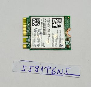 Scheda WiFi robusta Dell Latitude 7214 usata 7260NGW Dual Band Intel AC