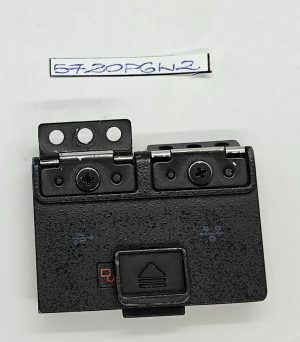 Testato il portello delle porte USB di rete del Dell Latitude 7404 Rugged usato