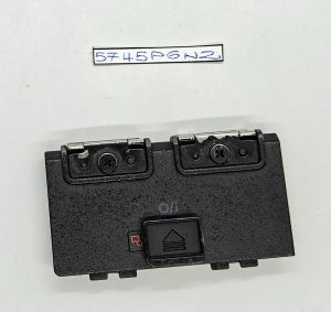 Porta lettore SC/EC usata per Dell Latitude 7404 Rugged