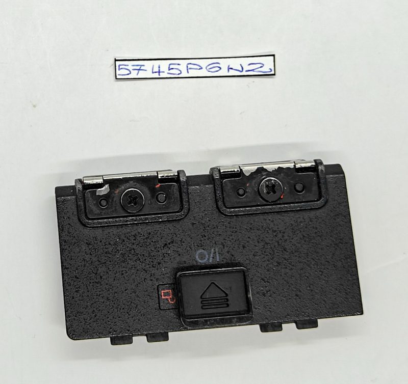 Porta lettore SC/EC usata per Dell Latitude 7404 Rugged