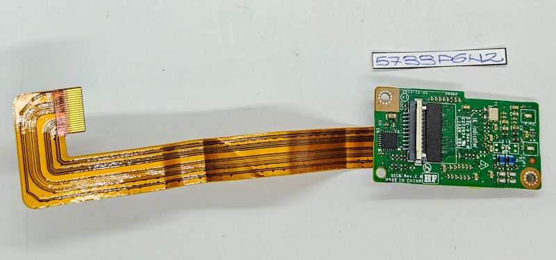 Cavo di giunzione USH robusto per Dell Latitude 7404 usato 0800-0GE2B00 - immagine 2