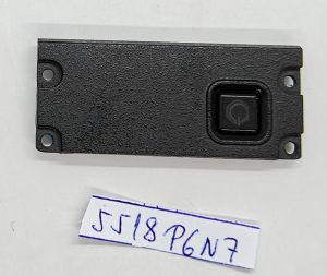 Pulsante di accensione Dell Latitude Rugged 12 7204 usato, testato e funzionante