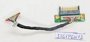 Cavo di alimentazione interno Dell Latitude Rugged 5414 usato, testato e funzionante