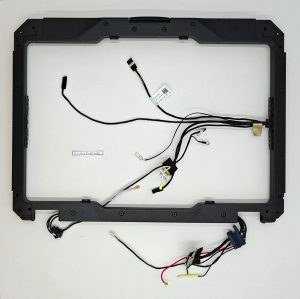 Cornice LCD Dell Latitude Rugged 7214 usata, testata e in buone condizioni - 13NJ-1CP1DXX