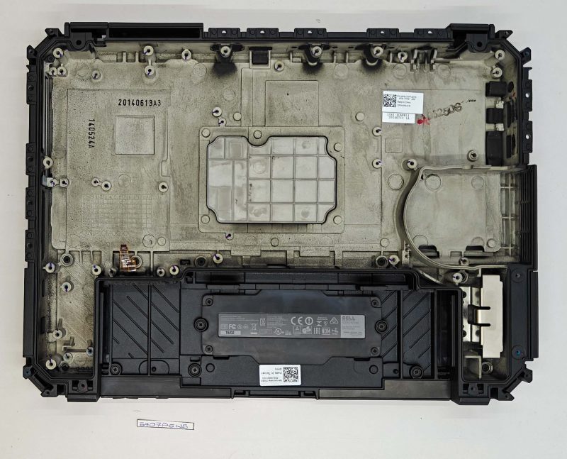 Poggiapolsi Dell Latitude Rugged E7214 usato, testato e funzionante, senza garanzia. - immagine 2