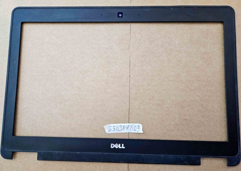 Schermo LCD originale usato per Dell Latitude E7250, cornice anteriore 0V5Y98, codice prodotto V5Y98