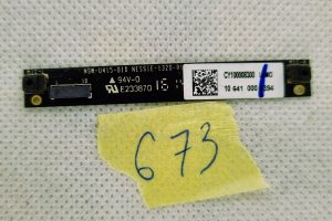 Modulo microfono originale HP Pavilion Zbook 15 usato CY100008300