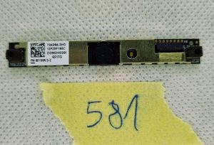 Webcam 724294-3H0 per notebook HP EliteBook 840 G1, G2