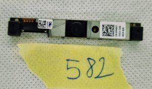 Scheda webcam per Dell Latitude E5550 E5450 E3340 E7250 E7450 FHKK7 0FHKK7