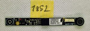 Micro microfono per webcam e videocamera per Eee PC 1005P-2 - Ricambio originale!