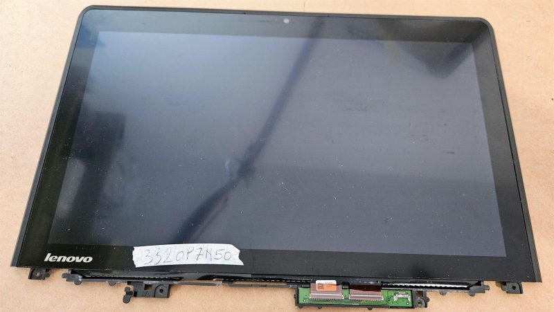 Gruppo display touch screen LCD YOGA S1 SU8E-12H02AU-01X - Ricambio originale - immagine 3