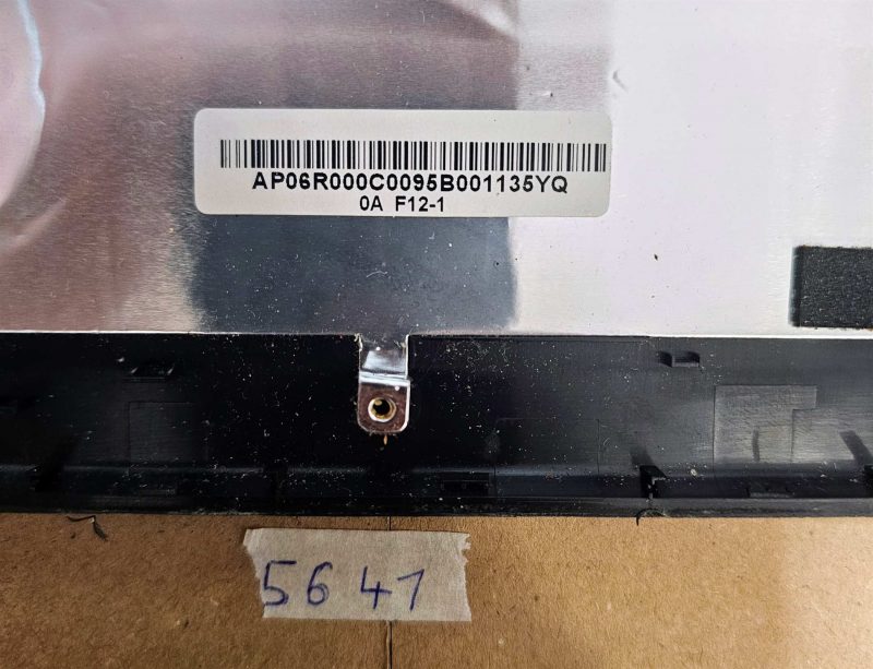 Copertura per schermo LCD AP06R000C per eMachines E725 E627 E525 - Ricambio originale per laptop - immagine 2