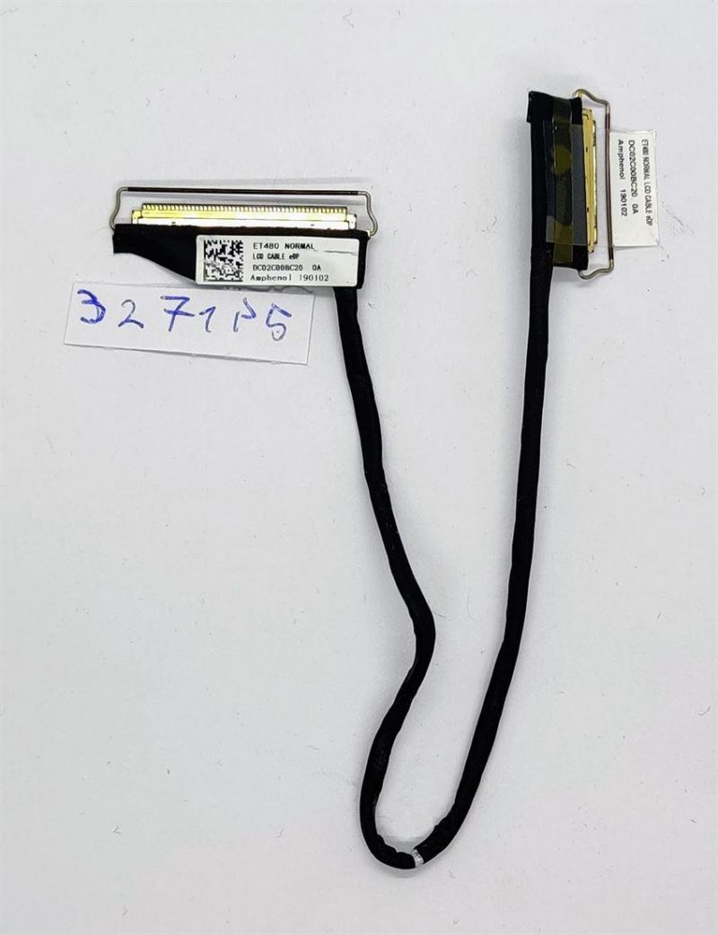 Cavo video LCD DC02C00BC20 per Lenovo ThinkPad T480 14