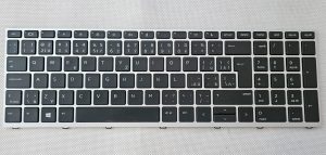 Nuova tastiera per HP ProBook 650 G4 655 G4 650 G5 - Non retroilluminata