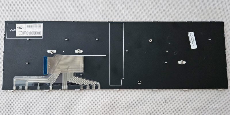Nuova tastiera per HP ProBook 650 G4 655 G4 650 G5 - Non retroilluminata - immagine 3