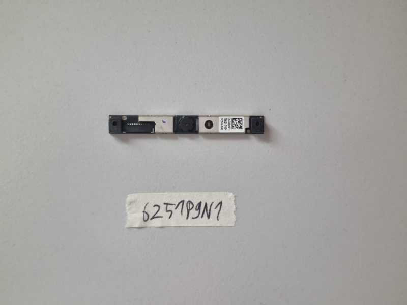 modulo webcam originale Dell 0J8NNP WXGAHD