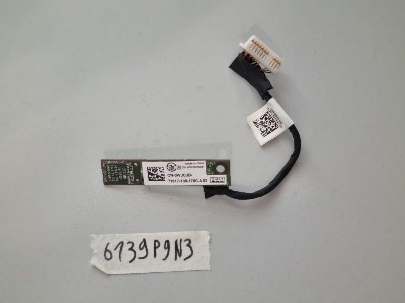 Modulo Bluetooth OWJCJD per parti di laptop Dell Latitude E4310 E6410 E5410 E6510 M4500 E6520 E6420 - immagine 2