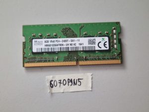 RAM per laptop DDR4 da 8 GB 1Rx8 PC4-2400T HMA81GS6AFR8N – Parte per laptop di alta qualità