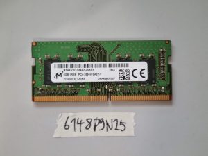 Aggiornamento della memoria RAM per laptop DDR4 da 8 GB 1Rx8 PC4-2666V-Sa2-11 SO-DIMM – Componenti per laptop