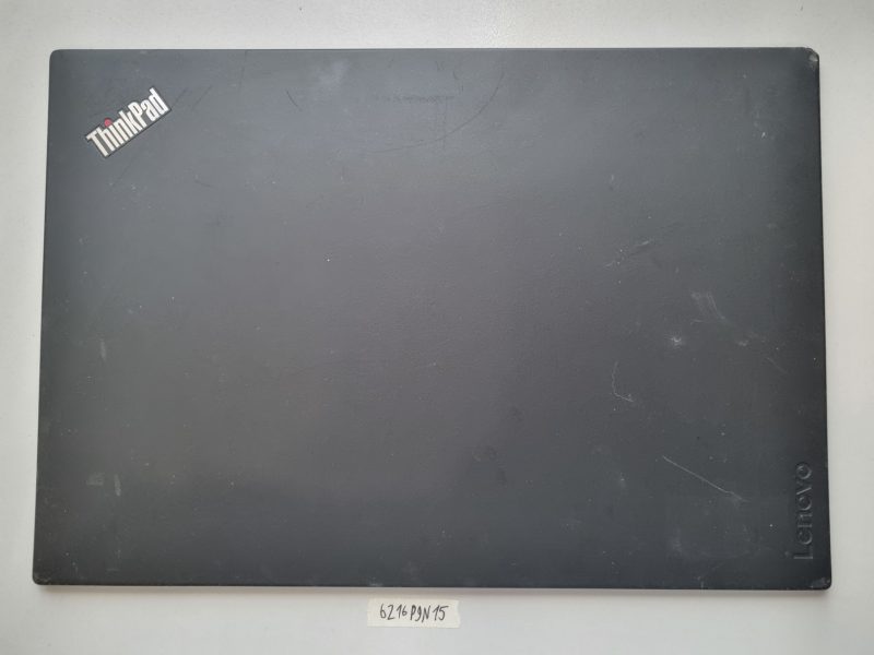 AP169000D00 Ricambi originali per laptop Lenovo ThinkPad T480 20L6-S29E00 Coperchio posteriore