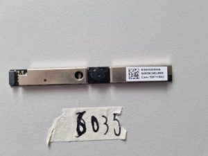 Scheda webcam per Acer Aspire E5-575 KS0HD05004, componenti per laptop da 15,6"