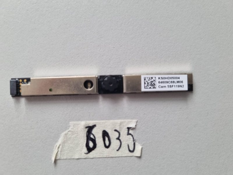 Scheda webcam per Acer Aspire E5-575 KS0HD05004, componenti per laptop da 15,6"