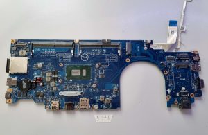 Scheda madre Dell Latitude 5490 i7-8650U CPU 1.90GHz | DDM70 LA-F401P 0NJFT2 - Testata
