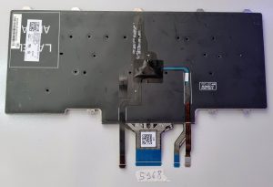 Tastiera retroilluminata nordica Dell Latitude E5450 E5470 E5480 E5490 0YVW69 usata