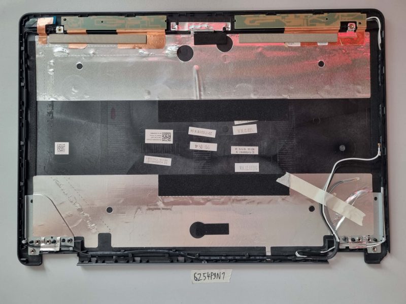 Copertura posteriore LCD Dell Latitude E5470 nera NIE05 C0MRN Parte di ricambio per laptop - immagine 2